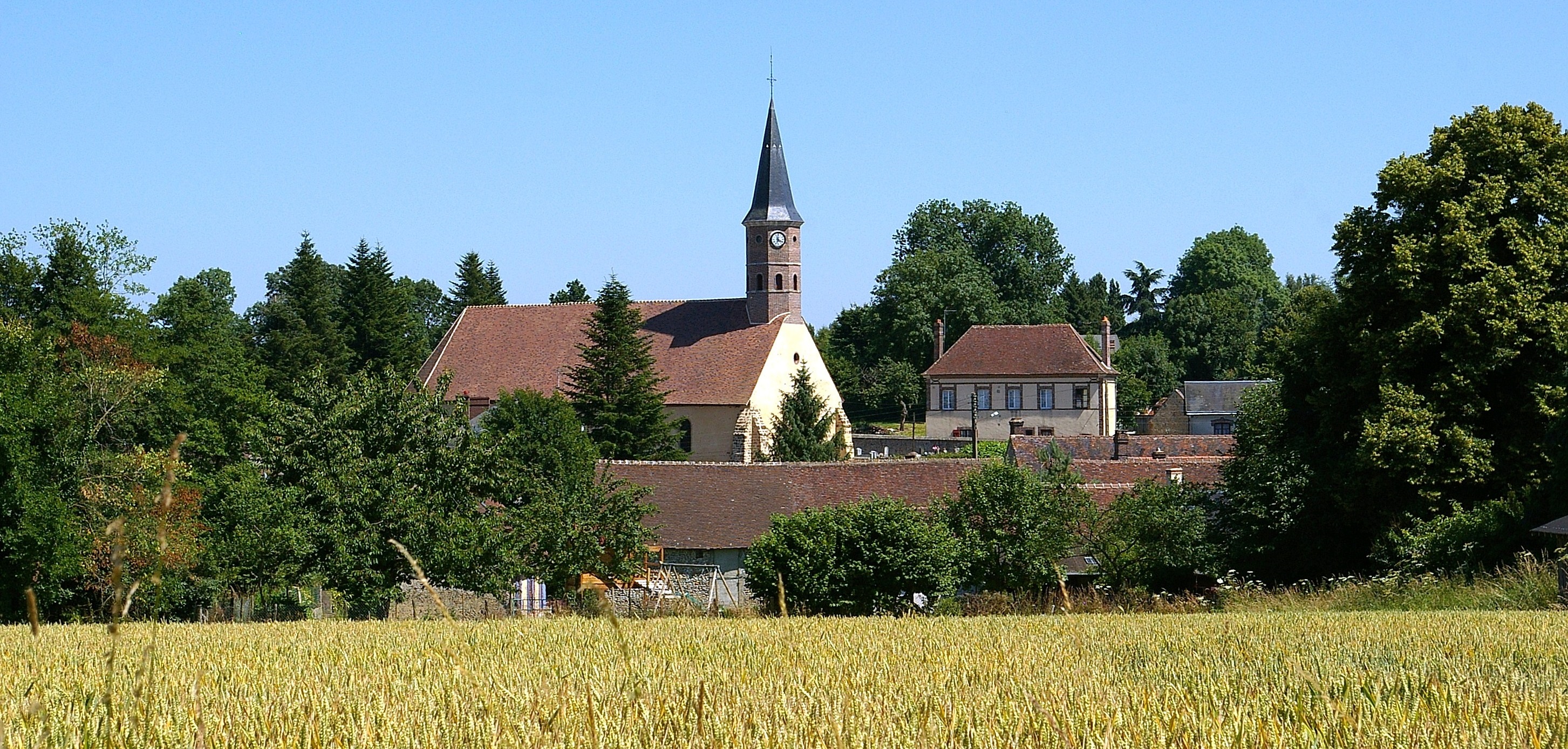 La Puisaye Communauté de Communes des Forêts du Perche