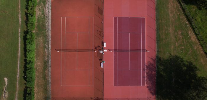 Tennis : Réservations en ligne !