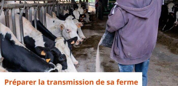 PNRP – Bien préparer la transmission de sa ferme