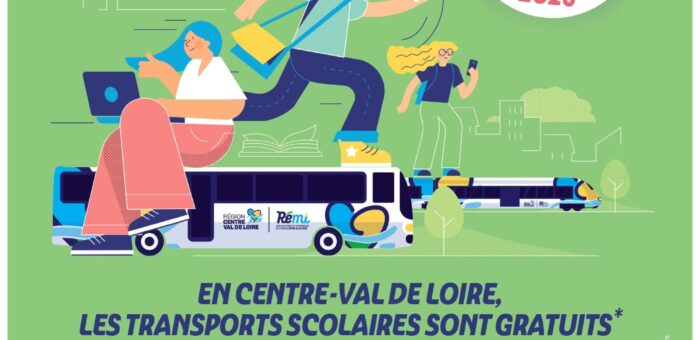 Transports scolaires Rémi : les inscriptions sont ouvertes !